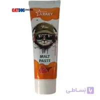 خمیر مالت گربه آراکسی
