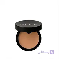 پنکک چرب لومینوس سیلک نوت Note Luminous Silk Cream Powder