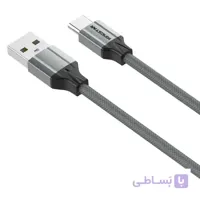 قیمت و خرید کابل تایپ سی کینگ استار مدل KingStar K18c ا KingStar K18c