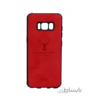 کاور محافظ طرح گوزن مدل Deer Case مناسب برای گوشی سامسونگ Galaxy S8