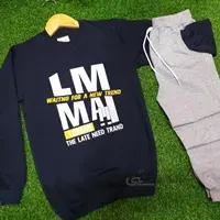 ست بلوز شلوار بچه گانه پاییزه پسرانه مدل LAMA سایز 55-65-60 - فروشگاه اینترنتی بچه شیک