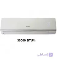 کولر گازی ایران رادیاتور مدل IAC-30CH/A