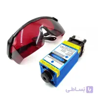 ماژول لیزر 5.5 وات 450 نانومتر