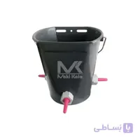 سطل شیرنوش بزغاله 3 عددی