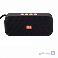 اسپیکر بلوتوثی قابل حمل تی اند جی مدل TG516
