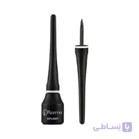 خط چشم ماژیکی کوزه ای دیپ لاینر فلورمار | Flormar