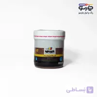 رنگ اکرلیک قهوه ای 250cc الوان کد538