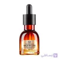 روغن احیا کننده صورت Oils of Life بادی شاپ