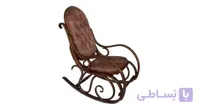 صندلی راک لهستانی R302 آمازون مدل پشت قیصری