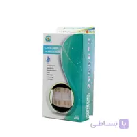 کرست کمر لمبو ساکرال سماطب کد ۴۰۳۸ سایز XXL ا Sama-teb elastic lumbo sacral orthosis code 4038 size XXL