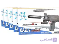 بسته 5 عددی تفنگ یوزی ساچمه ای