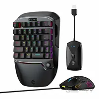 موس و کی پد GameSir مدل VX2 AimSwitch