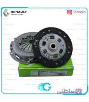 دیسک و صفحه مگان 1600 والئو