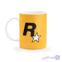 خرید ماگ ROCK STAR