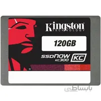 حافظه SSD کينگستون مدل KC300 ظرفيت 120 گيگابايت ا Kingston KC300 SSD Drive - 120GB