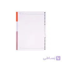 اوراق دفتر کلاسوری پاپکو کد NB 606