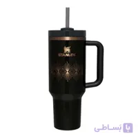 ماگ سفری استنلی مدل Quencher H2.0 Deco Collection گنجایش 1.18 لیتر