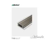 قرنیز محدب ملونی کد 7102 شامپاینی