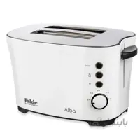 توستر نان فکر مدل آلبا ALBA ا Fakir ALBA Toaster