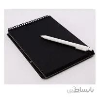 دفتر طراحی سیاه برگ