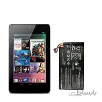 باتری اصلی ایسوس Asus Google Nexus 7