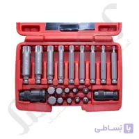 جعبه بیت مخصوص 6 پر 21 عددی داناکو مدل D274RM