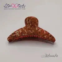 کلیپس مو پارچه ای کد 22
