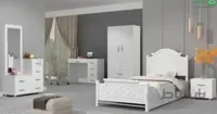 تخت خواب یک نفره بوستون