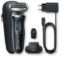 ماشین اصلاح سر و صورت براون Braun Series 5 50-B1200s (ارسال از آلمان 7 تا 14 روز کاری)