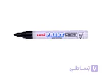 متال مارکر یونی بال مدل PX 20 رنگ مشکی