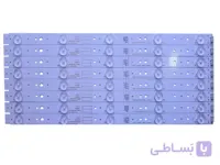 بک لایت 43 اینچ دوو 43G46 و 43G3000 ، اسنوا ، هایسنس ، استریکا