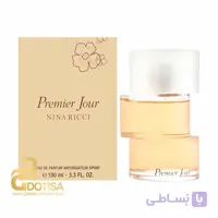 عطر ادکلن نیناریچی پرمیرژور – Nina Ricci Premier jour
