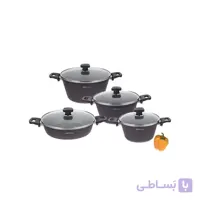 سرویس 8 پارچه گرانیت کاج مدل نورا