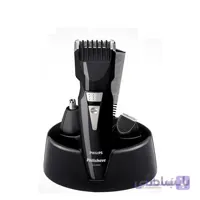 ست ماشین اصلاح سر و صورت و موزن فیلیپس QG3040 کیت 5 در 1 ا Philips QG3040 5-in-1 Grooming kit