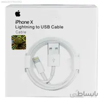 کابل اپ استور آیفون iPhone X اورجینال