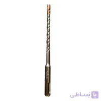 مته چهارشیار 4 الماسه ولف کد T6-160mm نمره 6