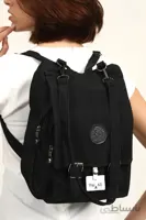 خرید نقدی کوله پشتی زنانه فروشگاه اینترنتی برند Top All BAG رنگ مشکی کد ty95370634