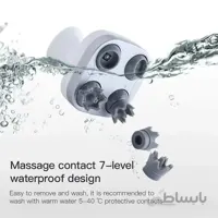 ماساژور برقی سر اسکالپ مدل 368-AH