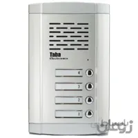 پنل آیفون صوتی تابا 4 واحدی مدل TL-680
