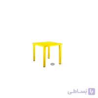 میز 80*80 کد 823 ناصر پلاستیک