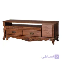 میز تلویزیون ال ای دی متین مدل ۷۰۲ ا Matin 702 LED TV table