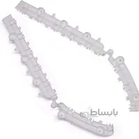 نگهدارنده سپر عقب راست خارجی اصلی میتسوبیشی ( Genuine parts ) - اوتلندر