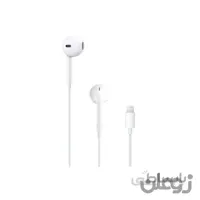 هدفون اپل مدل EarPods با کانکتور لایتنینگ