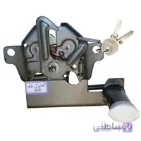 قفل کاپوت ضدسرقت پراید ۱۳۲-۱۱۱