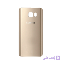 درب پشت گوشی سامسونگ Door Samsung Galaxy Note 5 Gold