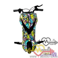 اسکوتر برقی طرح موتور