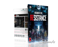 بازی RESIDENT EVIL RESISTANCE جی بی گیم