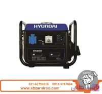 ژنراتور (موتور برق) 800 وات هیوندای مدل HG2010-PG ا مدل HG2010-PG