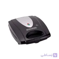 ساندویچ ساز بلک اند دکر مدل TS4080 ا Black and Decker TS4080 SandwichMaker کد 286305