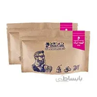 قهوه ترک دن کافه بسته‌ی دوتایی